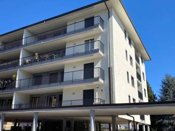 appartamento in vendita a Castellanza in zona Buon Gesù
