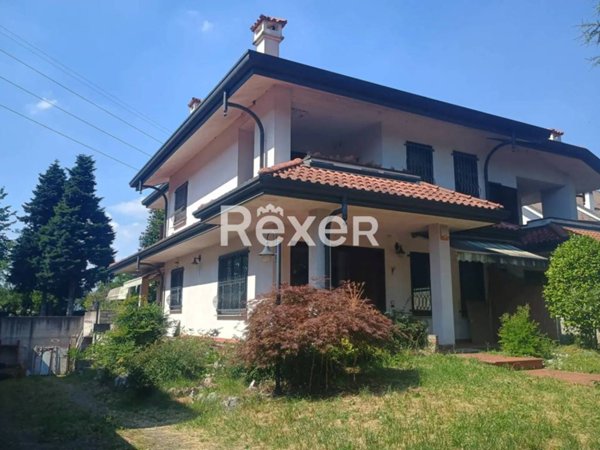 casa indipendente in vendita a Castellanza in zona Buon Gesù