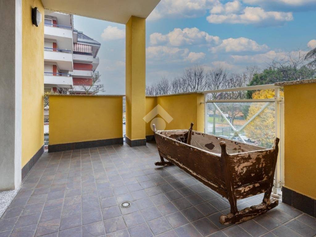 appartamento in vendita a Castellanza in zona Castegnate
