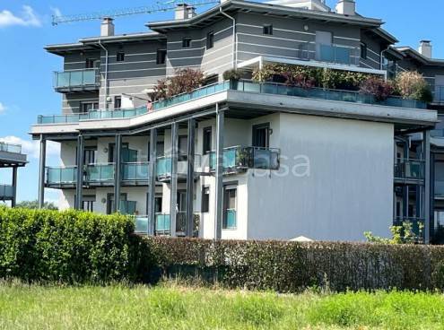 appartamento in vendita a Castellanza in zona Castegnate