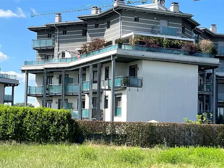 appartamento in vendita a Castellanza in zona Castegnate