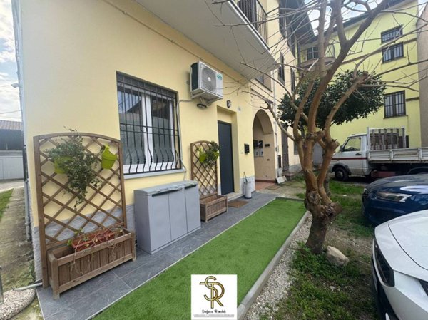 appartamento in vendita a Castellanza in zona Castegnate