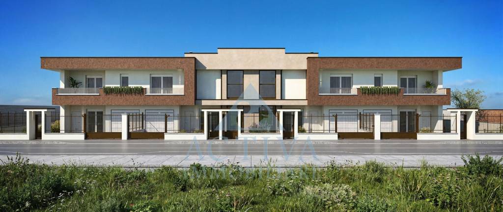 appartamento in vendita a Castellanza in zona Buon Gesù