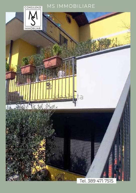 appartamento in vendita a Castellanza in zona Castegnate