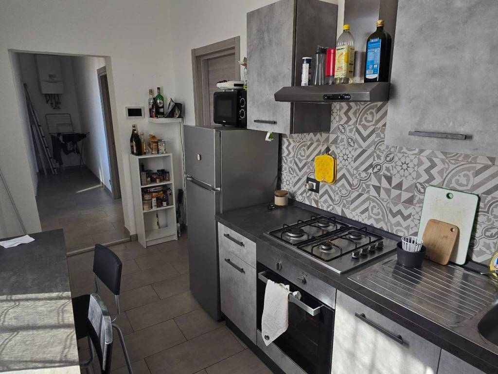 appartamento in vendita a Castellanza in zona Castegnate