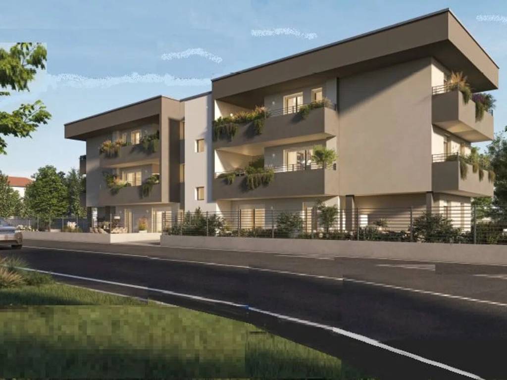 appartamento in vendita a Castellanza in zona Castegnate