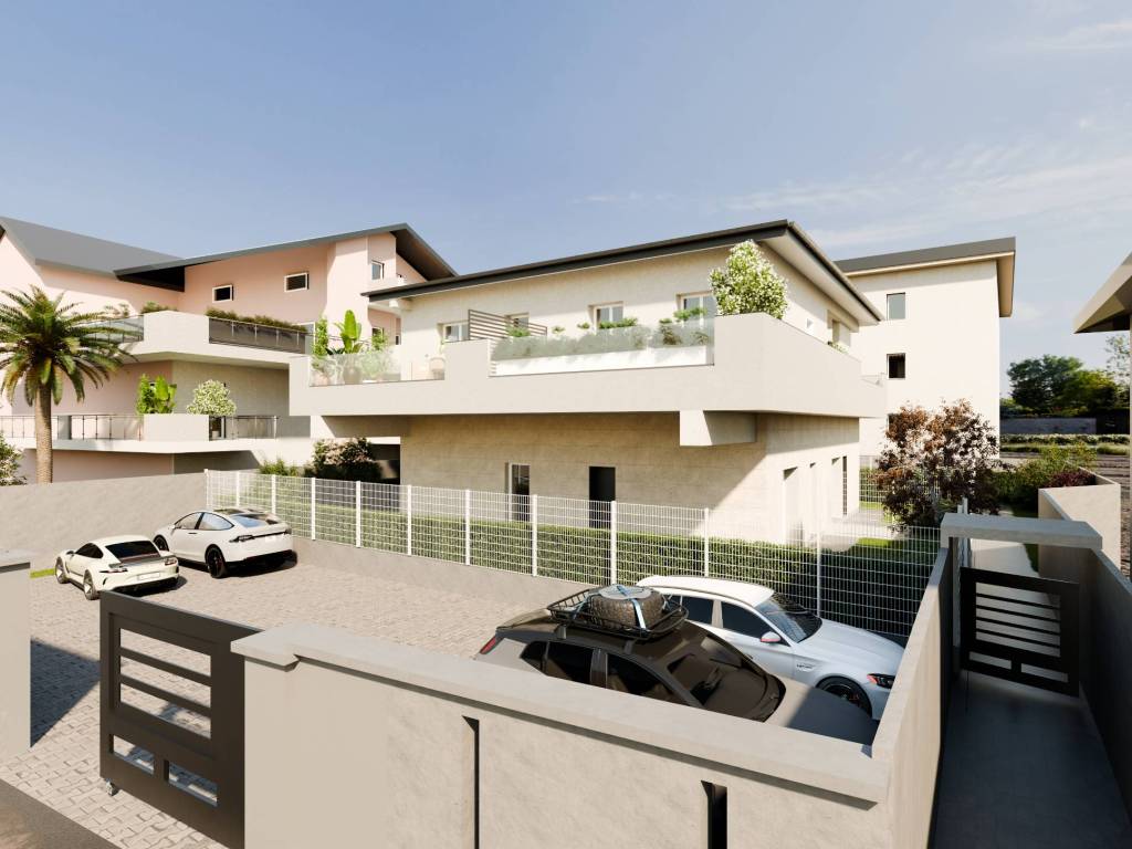 appartamento in vendita a Castellanza in zona Castegnate