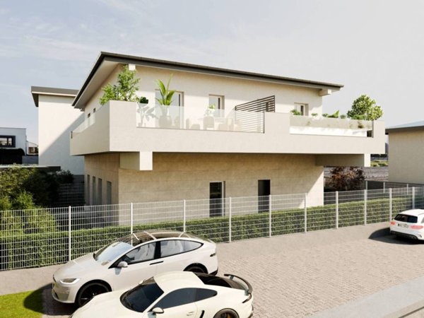 appartamento in vendita a Castellanza in zona Castegnate