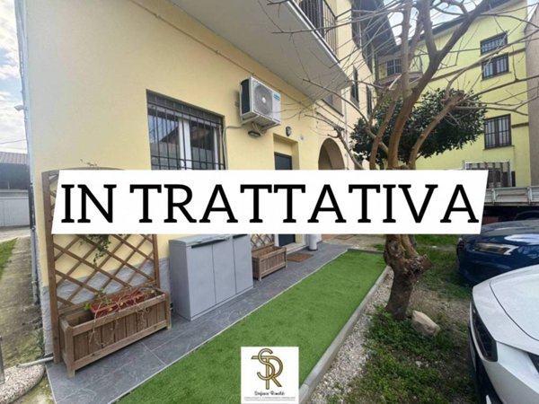 appartamento in vendita a Castellanza in zona Castegnate