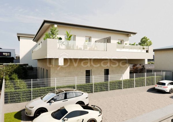 appartamento in vendita a Castellanza in zona Castegnate