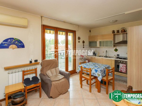 appartamento in vendita a Castellanza in zona Buon Gesù
