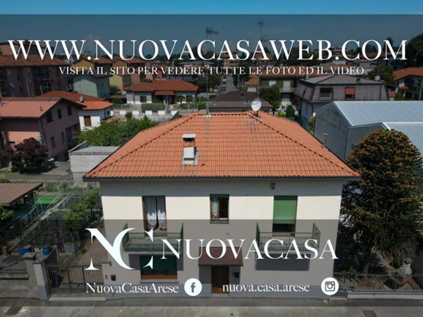 appartamento in vendita a Castellanza in zona Castegnate