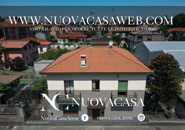 appartamento in vendita a Castellanza in zona Castegnate