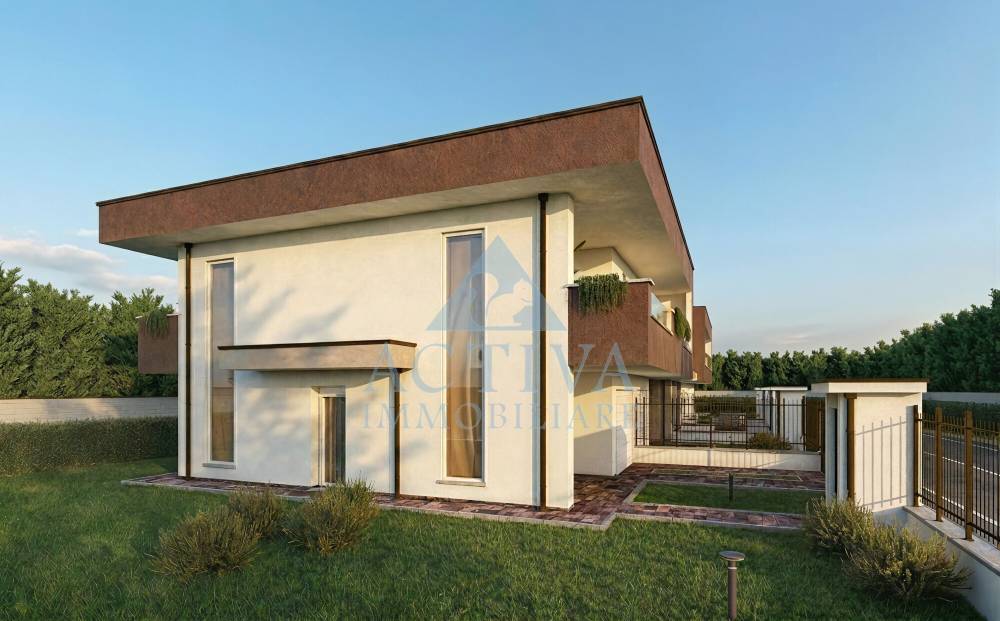 appartamento in vendita a Castellanza in zona Buon Gesù