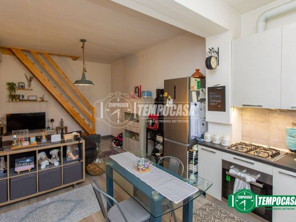 appartamento in vendita a Castellanza in zona Castegnate