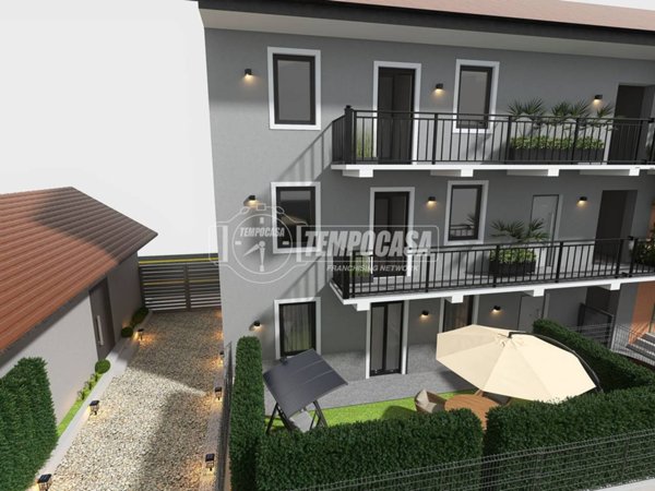 appartamento in vendita a Castellanza in zona Castegnate