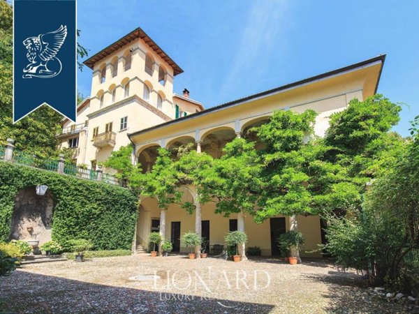 quadrivano in vendita a Castello Cabiaglio