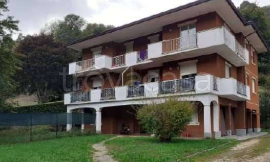 appartamento in vendita a Castello Cabiaglio