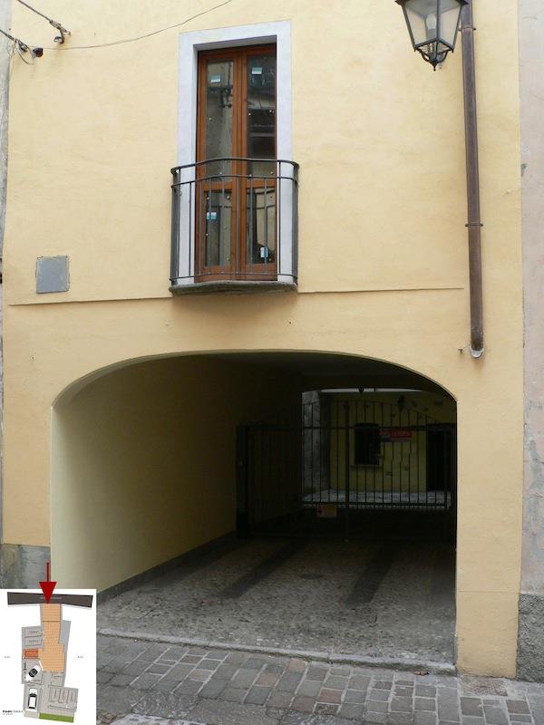 appartamento in vendita a Castello Cabiaglio