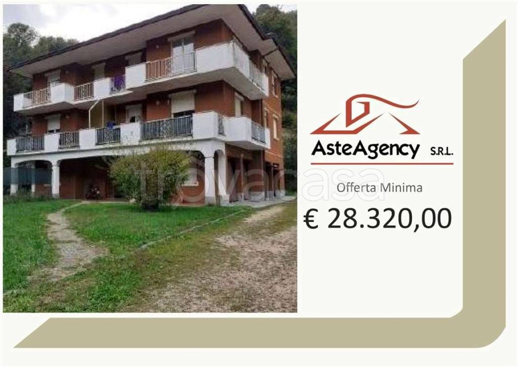 appartamento in vendita a Castello Cabiaglio