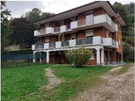 appartamento in vendita a Castello Cabiaglio