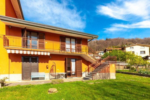 appartamento in vendita a Castello Cabiaglio