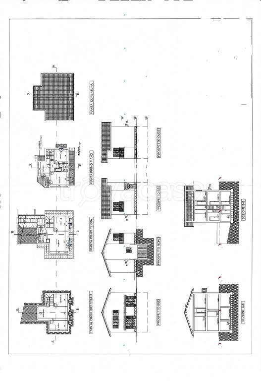 casa indipendente in vendita a Castello Cabiaglio