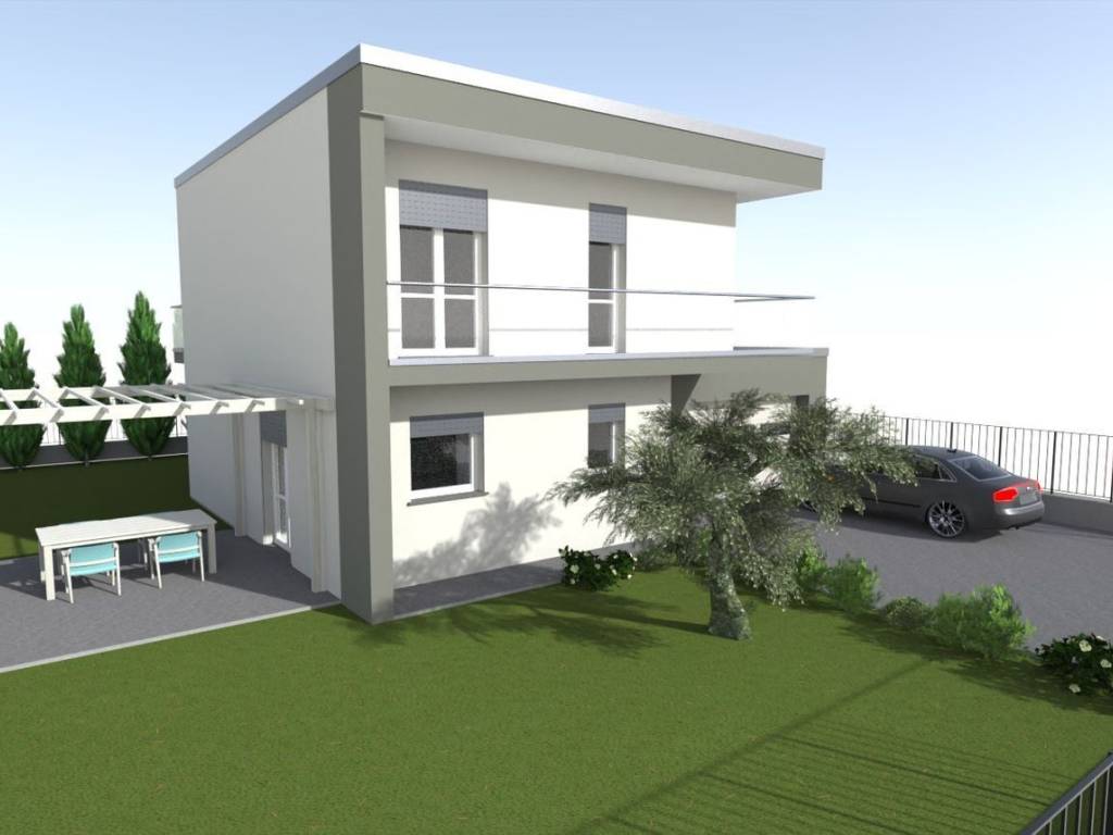 casa indipendente in vendita a Castelseprio