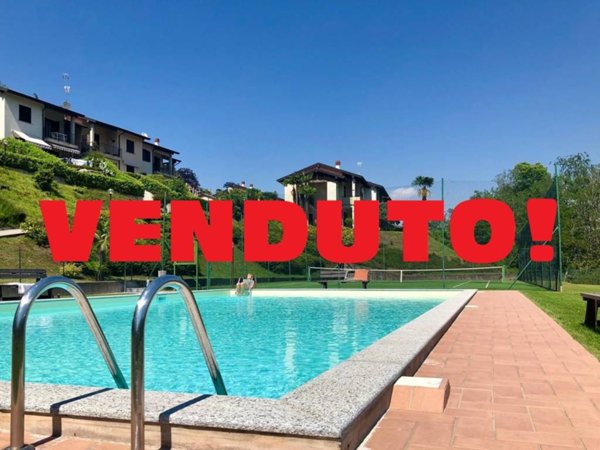 appartamento in vendita a Castelveccana