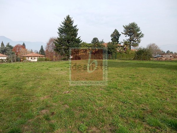 terreno edificabile in vendita a Castelveccana