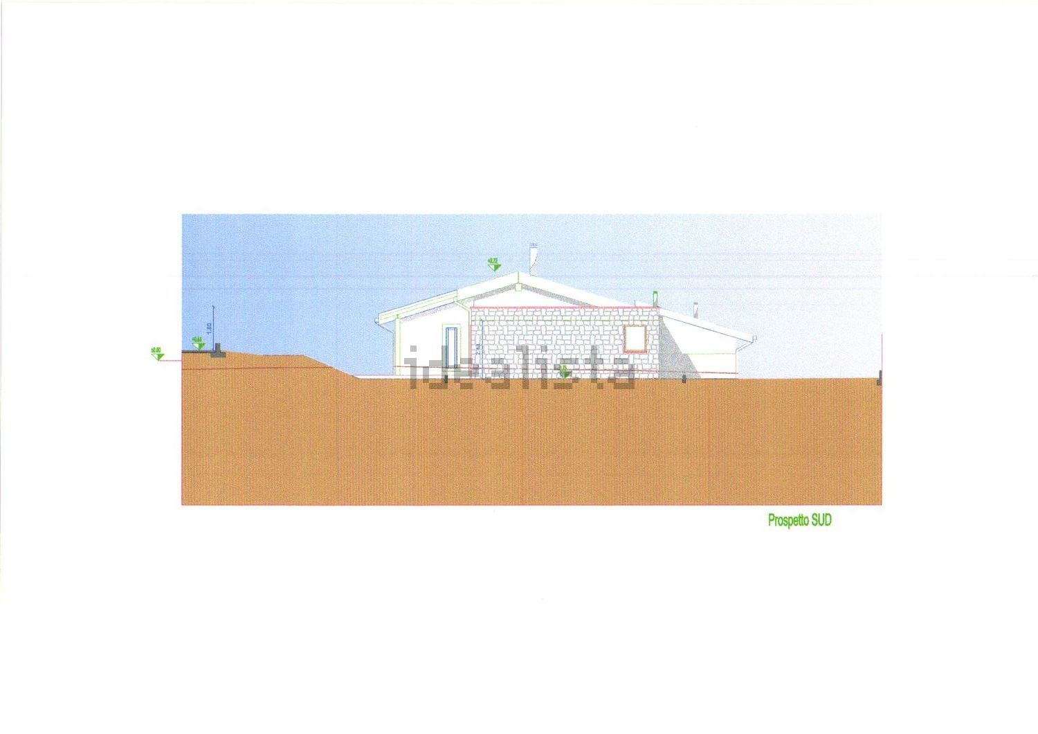 casa indipendente in vendita a Castelveccana