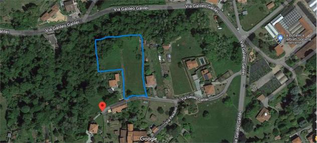 terreno edificabile in vendita a Castelveccana