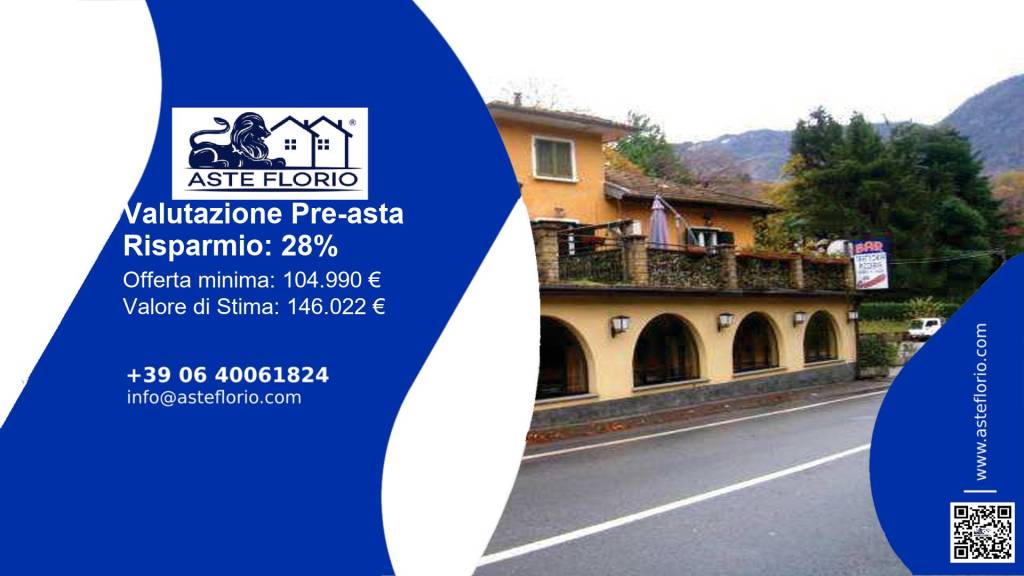 appartamento in vendita a Castelveccana in zona Castello