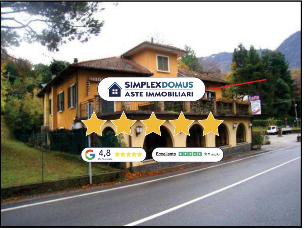 appartamento in vendita a Castelveccana in zona Castello