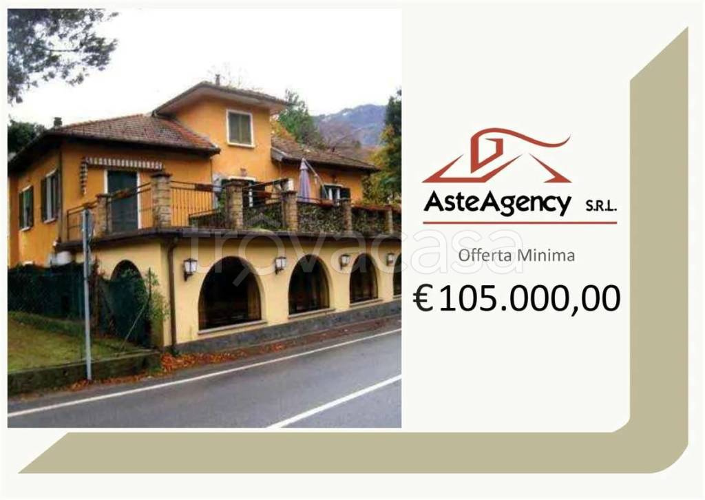 appartamento in vendita a Castelveccana in zona Castello