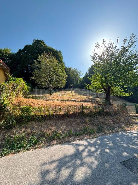 terreno edificabile in vendita a Castelveccana in zona Pira