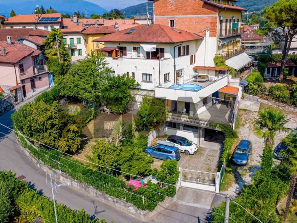 appartamento in vendita a Castelveccana in zona San Pietro