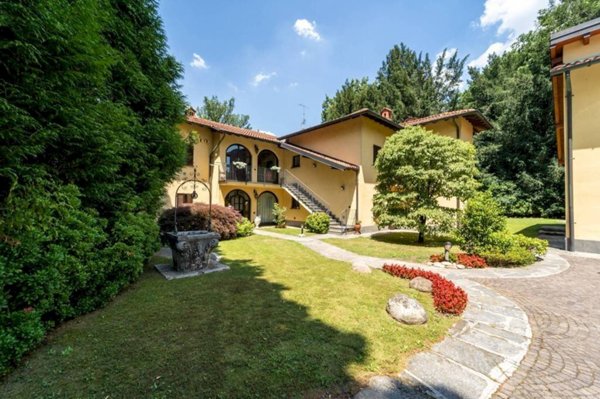 casa indipendente in vendita a Castiglione Olona