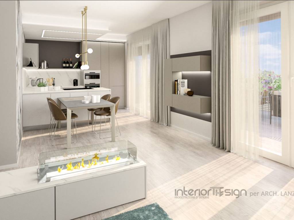 appartamento in vendita a Castiglione Olona