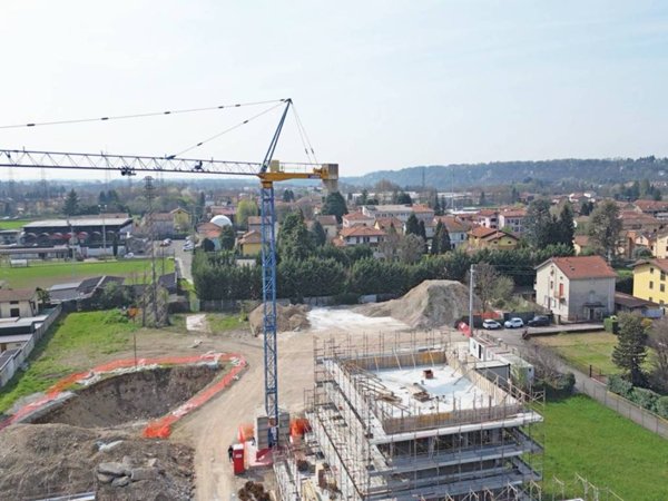 appartamento in vendita a Castiglione Olona