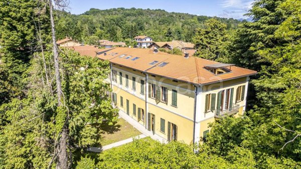 appartamento in vendita a Castiglione Olona in zona Gornate Superiore