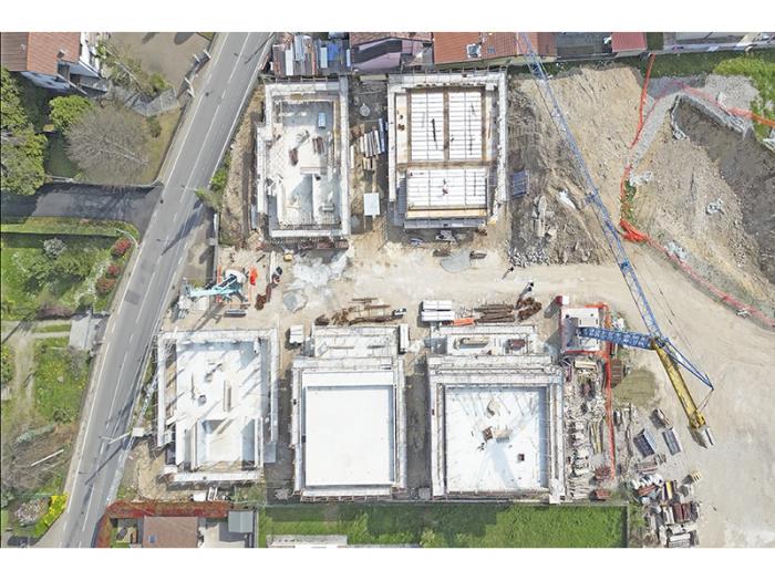 appartamento in vendita a Castiglione Olona