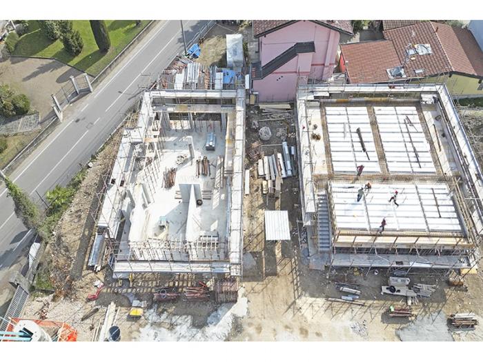 appartamento in vendita a Castiglione Olona