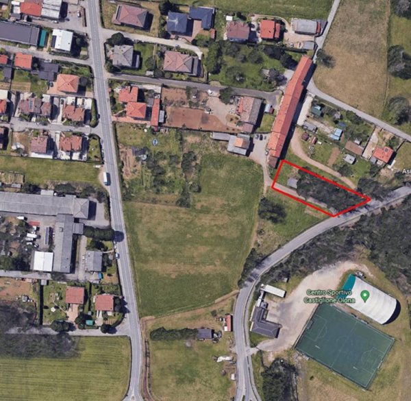 terreno edificabile in vendita a Castiglione Olona
