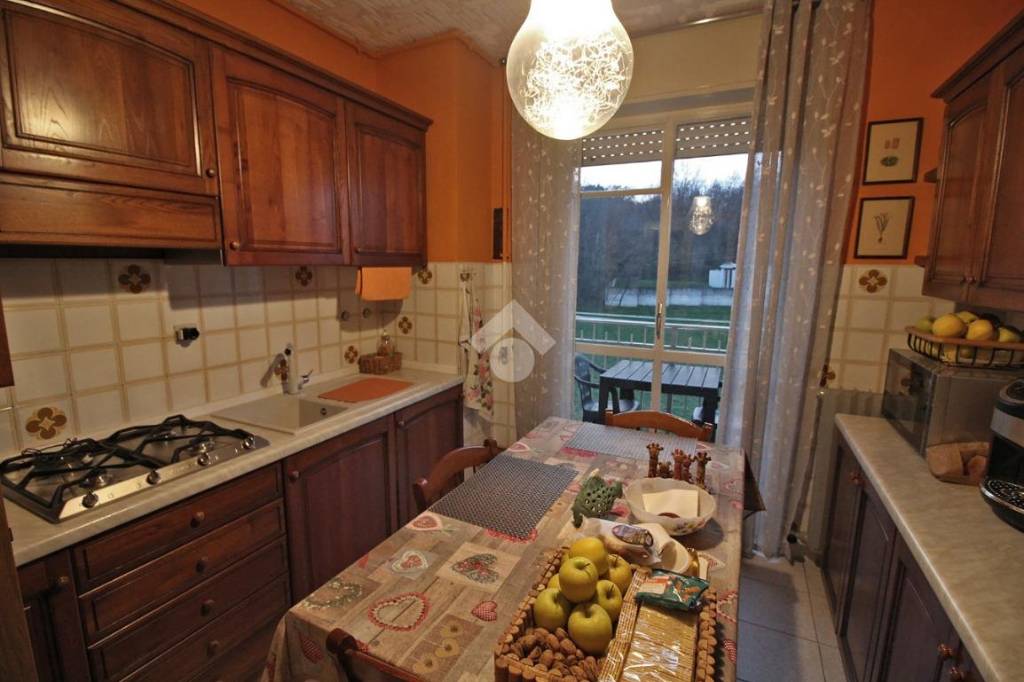 appartamento in vendita a Castiglione Olona in zona Gornate Superiore