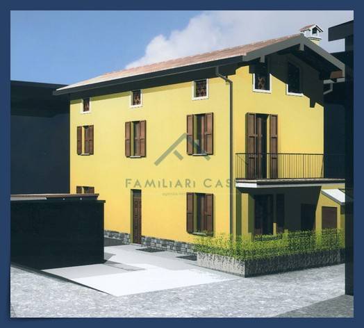 casa indipendente in vendita a Castiglione Olona in zona Gornate Superiore
