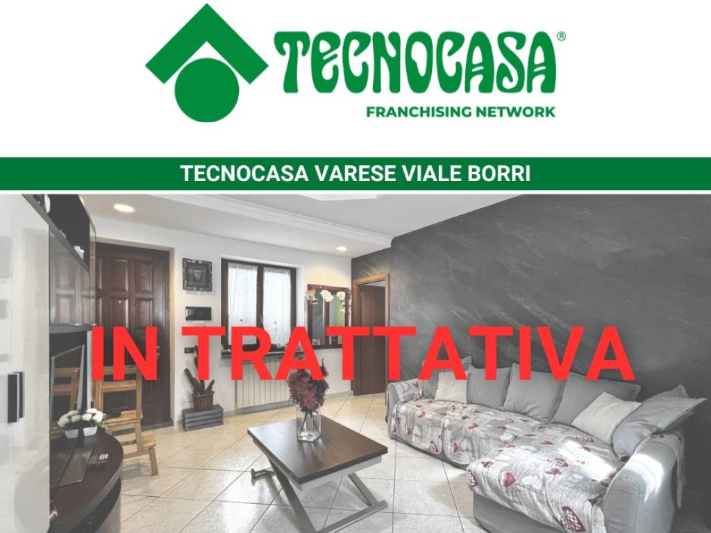 appartamento in vendita a Castiglione Olona