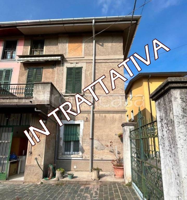 casa indipendente in vendita a Castiglione Olona