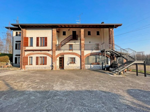 appartamento in vendita a Castiglione Olona
