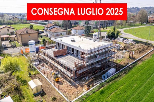 appartamento in vendita a Castiglione Olona